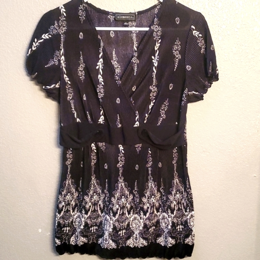 Elementz Blouse
